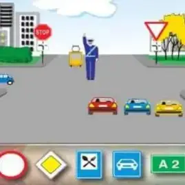 Восстановление контрольных точек / Категории: A, B, B+E, C, C+E, D