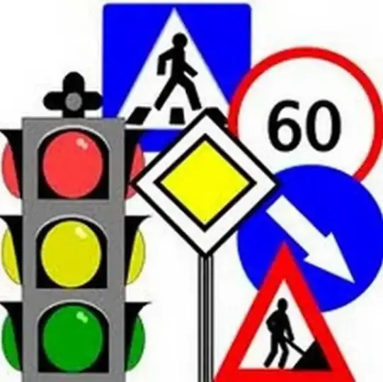 Восстановление контрольных точек / Категории: A, B, B+E, C, C+E, D