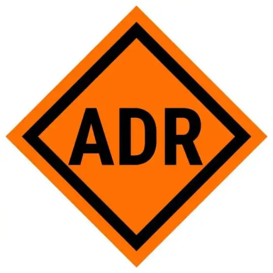 Курс ADR для водителей
