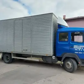 Я организую курсы вождения для категории "С"