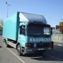 Курсы вождения - Боян Базовский