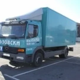 Шофьорски курсове - Боян Бъзовски