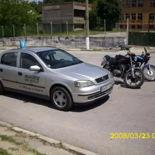 driving courses cat.A1.B.A2.VE a