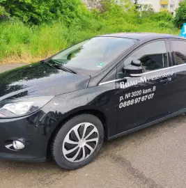 Курс вождения кат. В