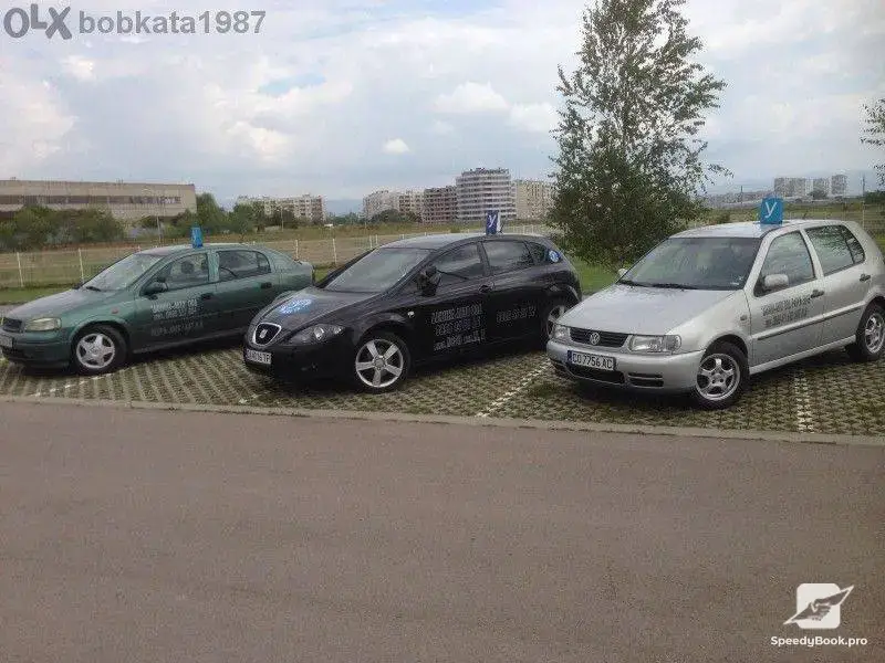 Курс вождения и уроки повышения квалификации