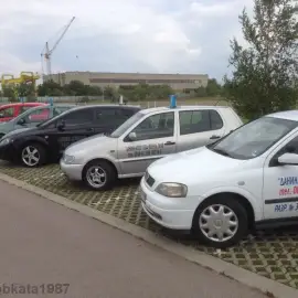 Курс вождения и уроки повышения квалификации