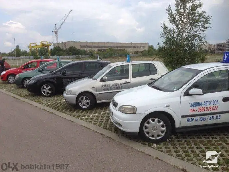 Курс вождения и уроки повышения квалификации