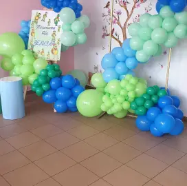 Hall for a GATHERING or other occasion