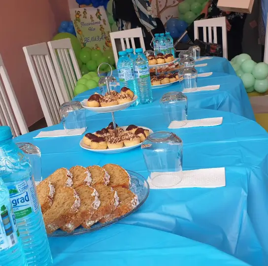 Hall for a GATHERING or other occasion