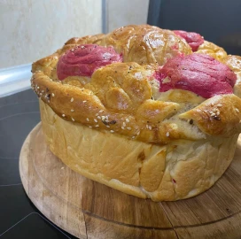 Питки, козунаци, кифли и още много!