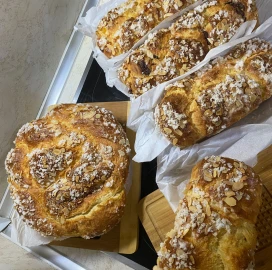 Питки, козунаци, кифли и още много!