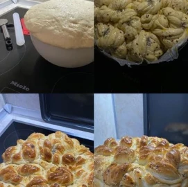 Питки, козунаци, кифли и още много!