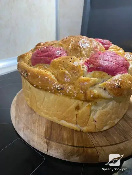 Cakes, cookies, muffins and more!