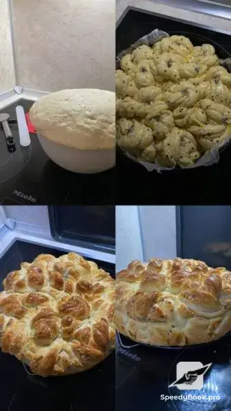 Cakes, cookies, muffins and more!