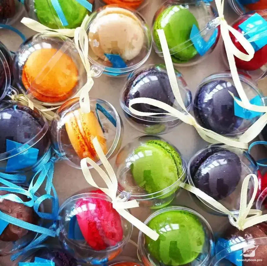 UNIQUE TORTS with High Quality Products, French Macarons, Kettering