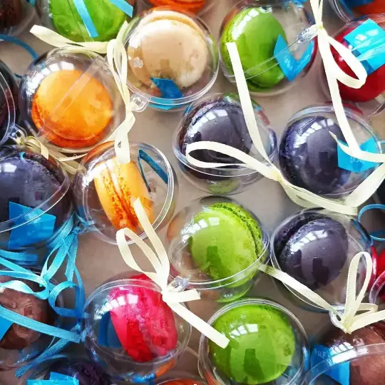 UNIQUE TORTS with High Quality Products, French Macarons, Kettering
