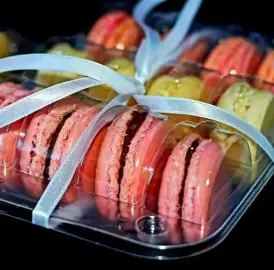 UNIQUE TORTS with High Quality Products, French Macarons, Kettering