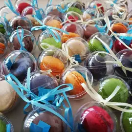 UNIQUE TORTS with High Quality Products, French Macarons, Kettering