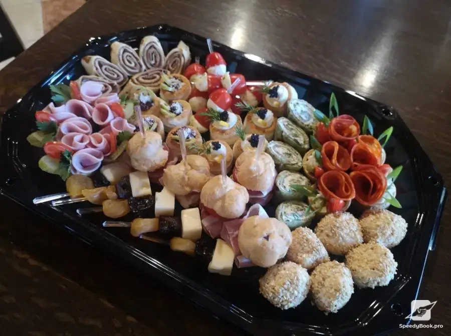 Home Healthy Catering Varna
