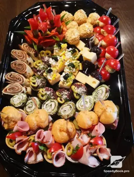 Home Healthy Catering Varna
