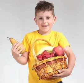 Fresh fruit baskets delivered to your office with our "SUBSCRIPTION" service