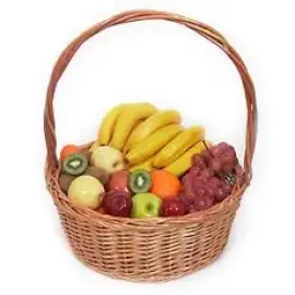 Fresh fruit baskets delivered to your office with our "SUBSCRIPTION" service