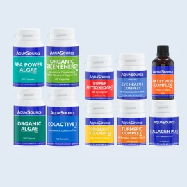 Консультант в компании Aquasource Superfoods and Supplements