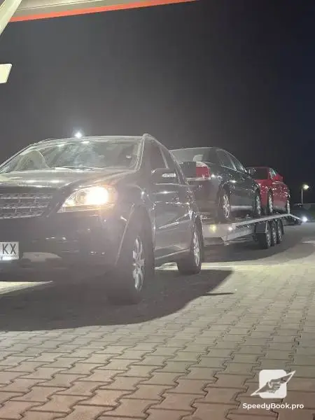 Пътна помощ 24/7 Алберто Венков