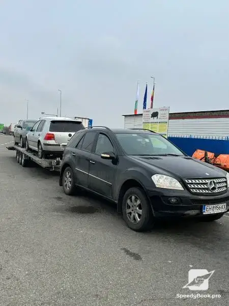 Пътна помощ 24/7 Алберто Венков