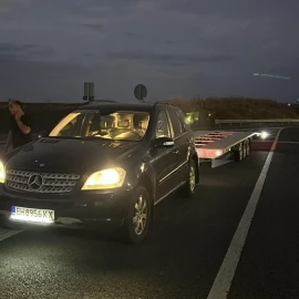 24/7 roadside assistance Alberto Venkov