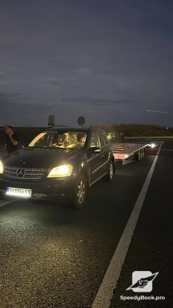 24/7 roadside assistance Alberto Venkov