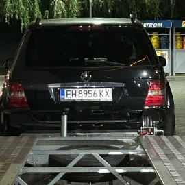 24/7 roadside assistance Alberto Venkov