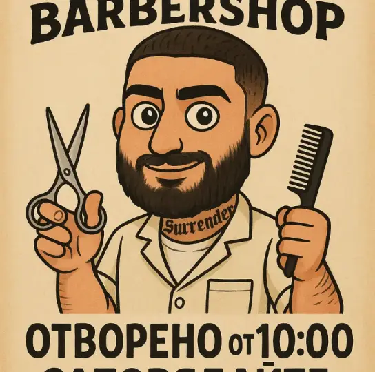 Барбершоп Ангел