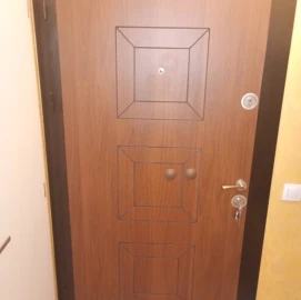 Repair of entrance metal, armored and interior doors