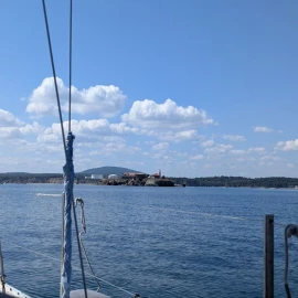 Family boat trips