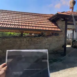 Изграждане на Навеси и Покриви