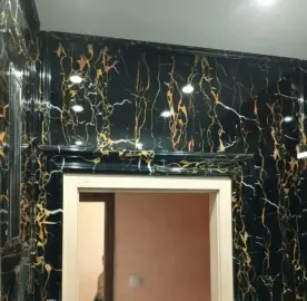 Installation of all types of paneling on walls and ceilings! 