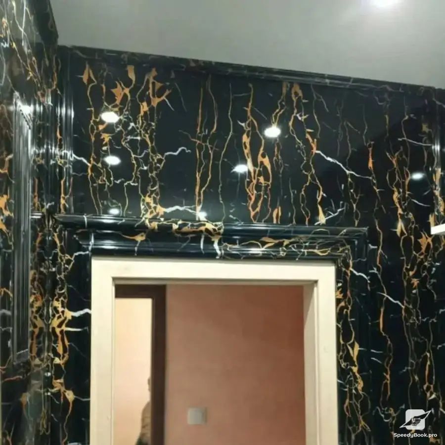 Монтаж на всички видове ламперии на стени и тавани! 