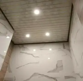 Installation of all types of paneling on walls and ceilings! 