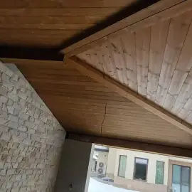QUALITY, PRECISE AND PROFESSIONAL INSTALLATION OF SOFFIT AND CEILING PANELLING