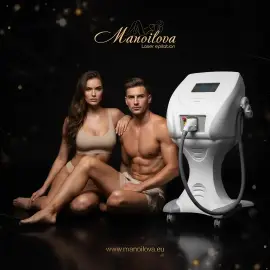 Лазерна епилация в София – Студио Маноилова