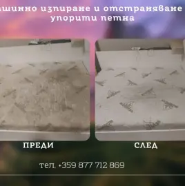 Професионално почистване