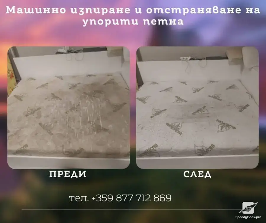 Професионално почистване