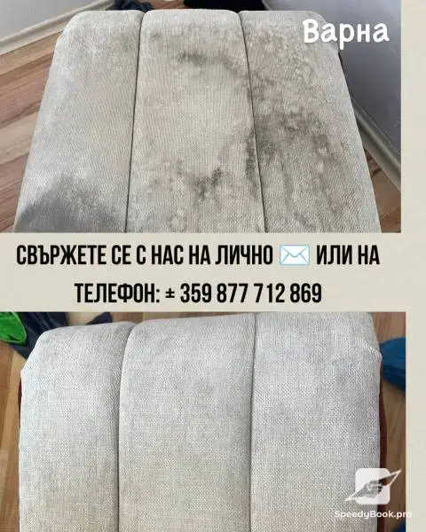 Професионално почистване
