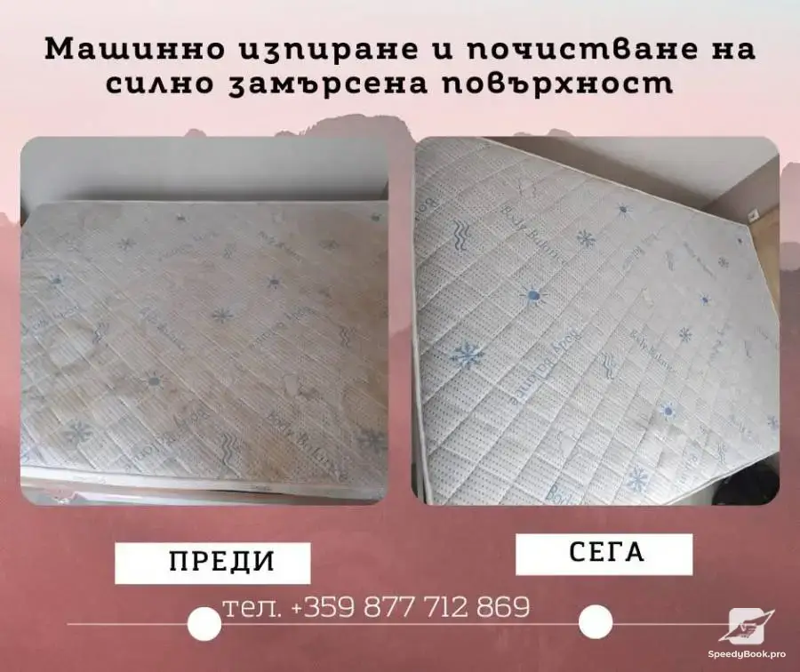 Професионално почистване