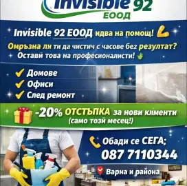 Професионално Почистване