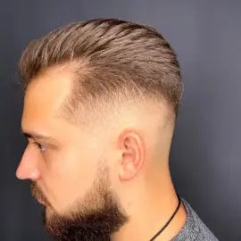 Old Chicago barbershop &amp; tatoo.