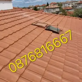 Roof repair and construction masters