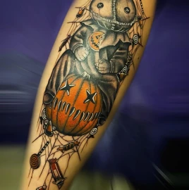 Black White Tattoo Studio