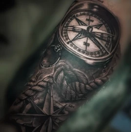 Студио за татуировки Black White